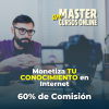 MASTER EN CURSOS DIGITALES