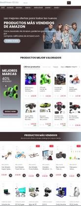 sell amazon affiliate website