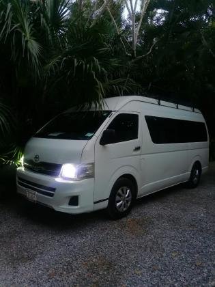 Book your private transport Call 52 7443111316