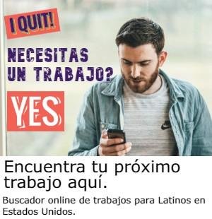 Trabajos para Latinos en USA