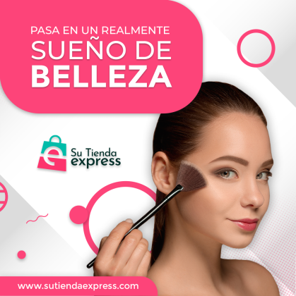 Take care of your skin with our beauty products!