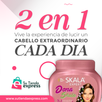Take care of your skin with our beauty products on SutiendaExpress!