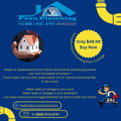 We take pride in delivering top-notch plumbing services.