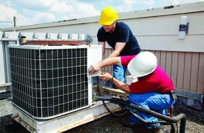 Clases de Aire Acondicionado, Calefacción y Electricidad