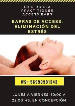 SESIONES DE BARRAS DE ACCESS EN CONCEPCIÓN