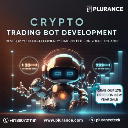 Unleash Automated Crypto Trading Power with Plurance: Special 17% Holiday Discount