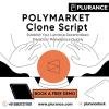 Plurance - Future-Ready Polymarket Clone Software for Prediction Enthusiasts