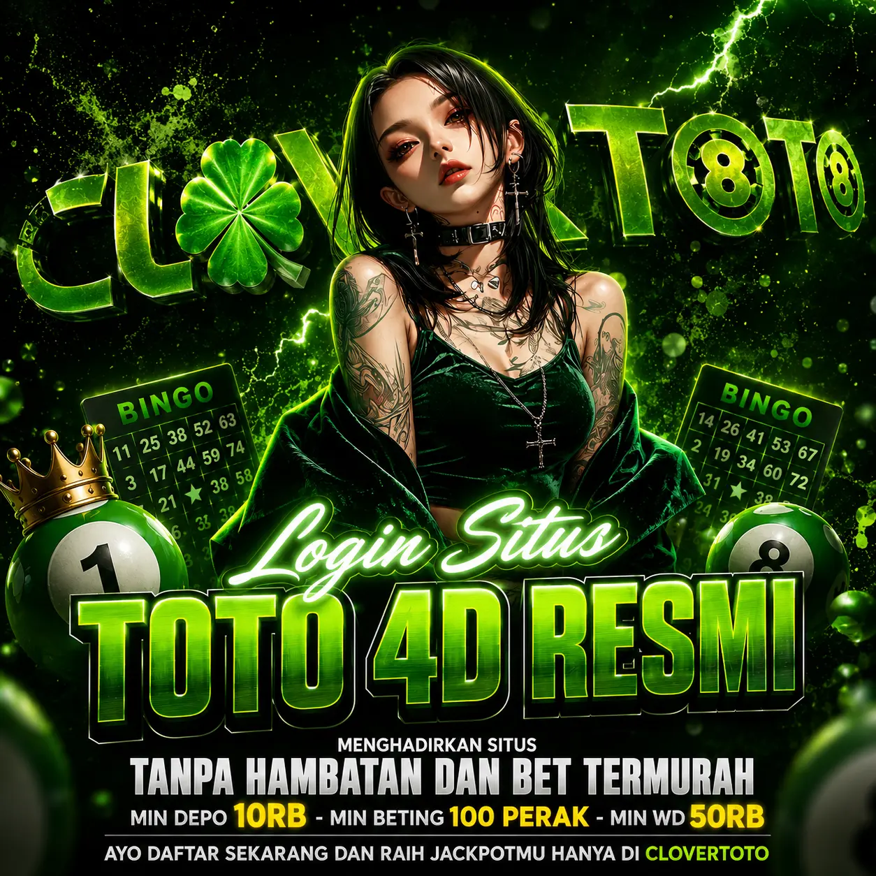 Poster Promo / Informasi